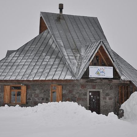 Gudauri House Of The Sun Hotel Luaran gambar