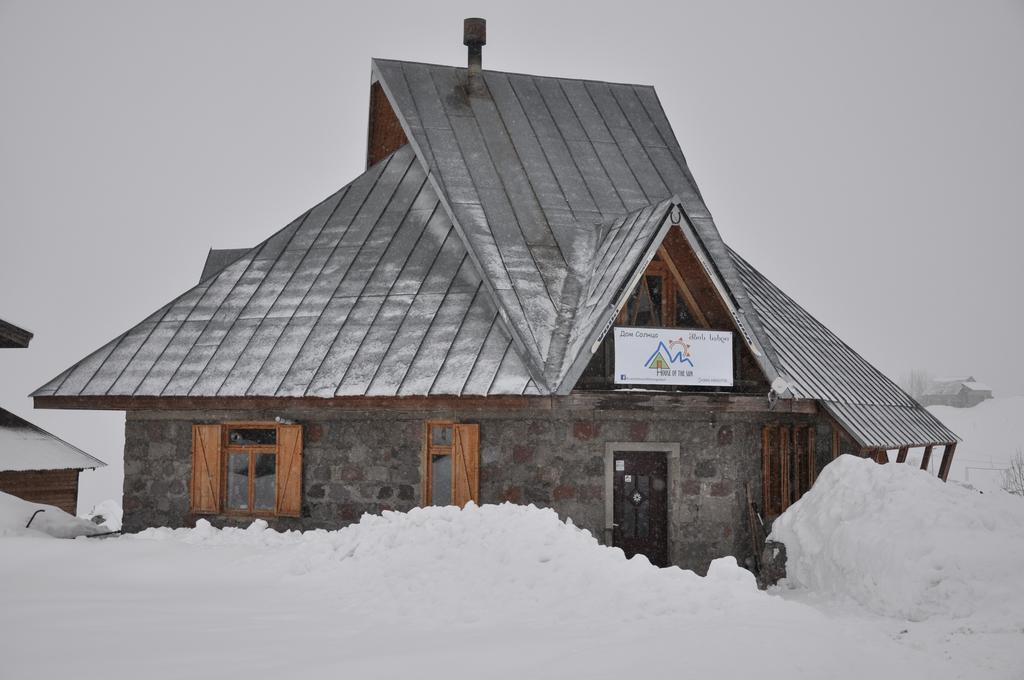 Gudauri House Of The Sun Hotel Luaran gambar